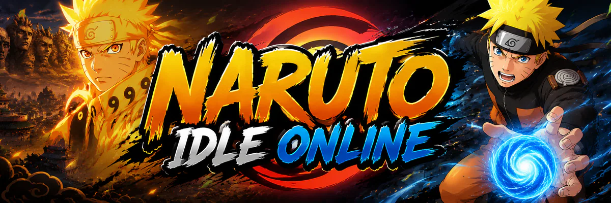 Banner de Naruto Idle Online